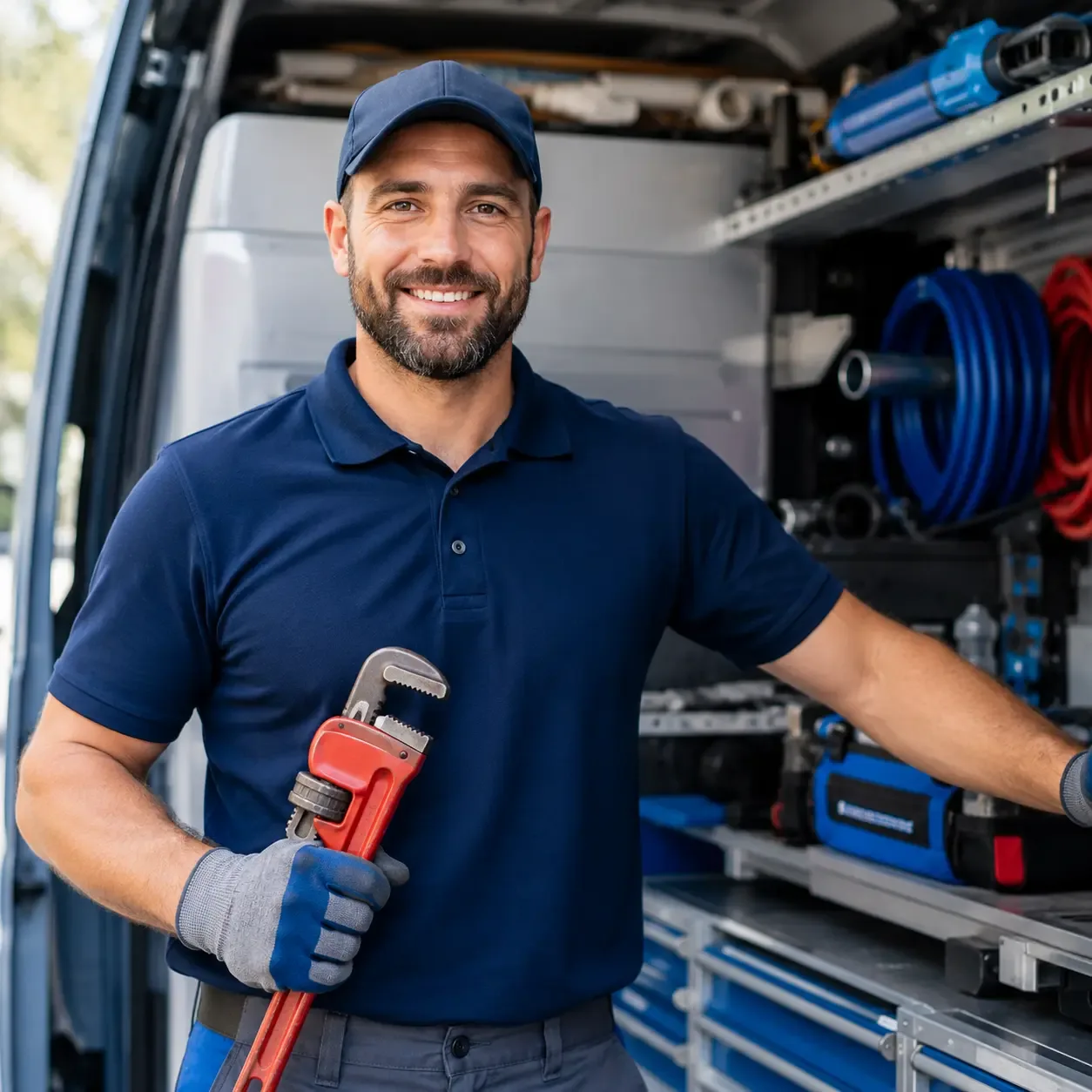 Local emergency plumbing professionals in Eden, ID