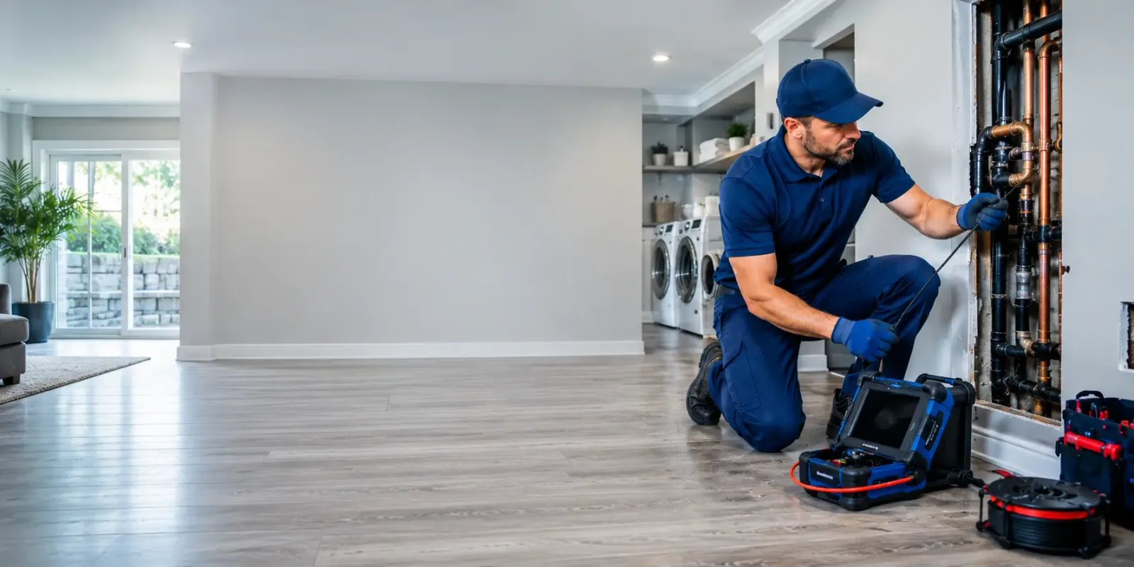 Emergency plumbing questions in Eden, ID