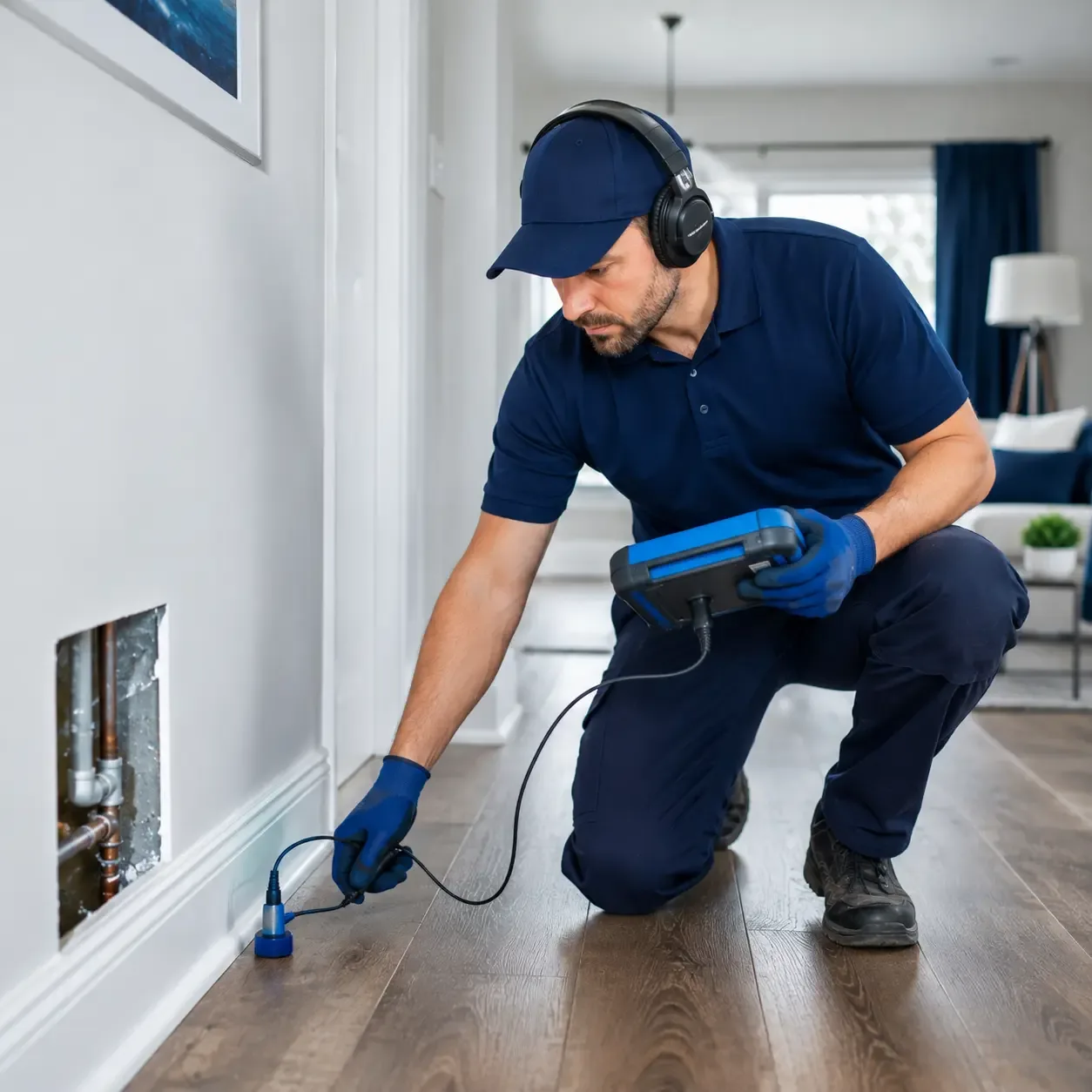Emergency plumbing professionals serving Eden, ID